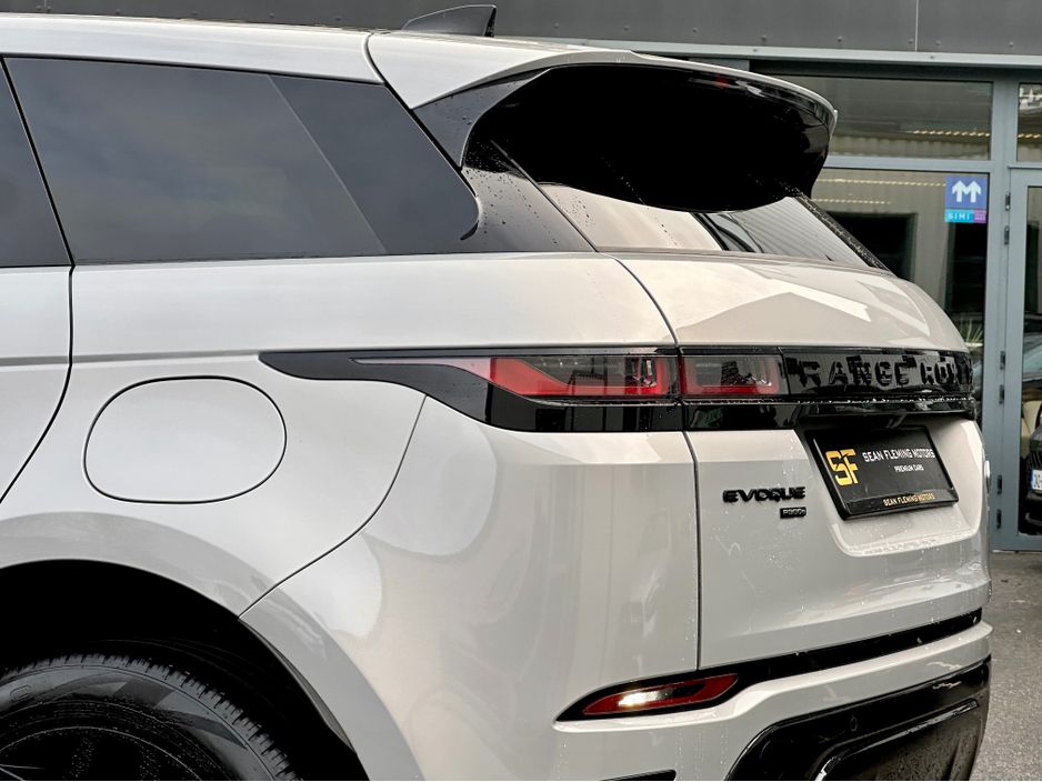 2023 Land Rover Range Rover Evoque