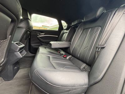 2024 Audi Q8 e-tron