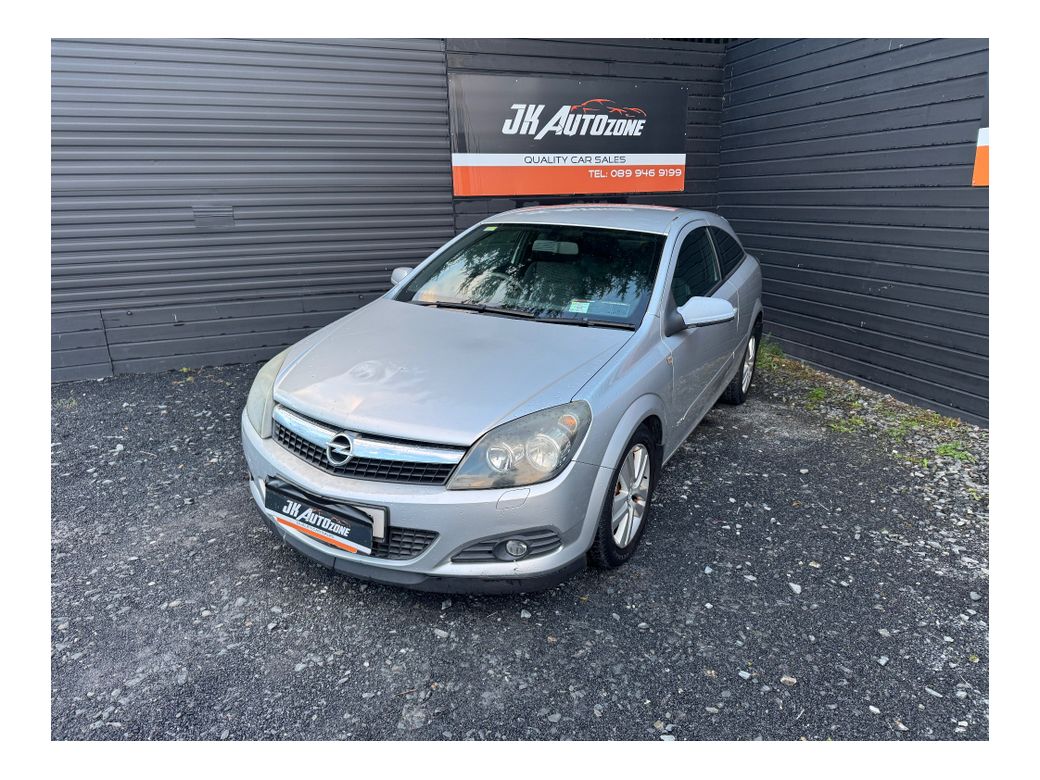 2007 Opel Astra