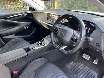 2022 DS Automobiles DS 4