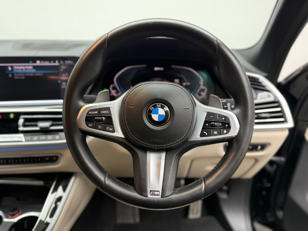 2020 BMW X5