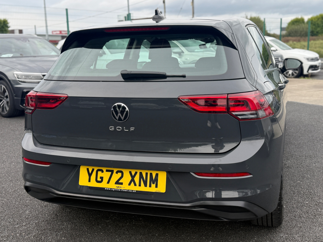 2022 Volkswagen Golf