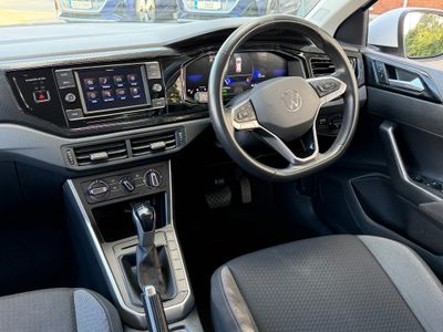 2023 Volkswagen Taigo