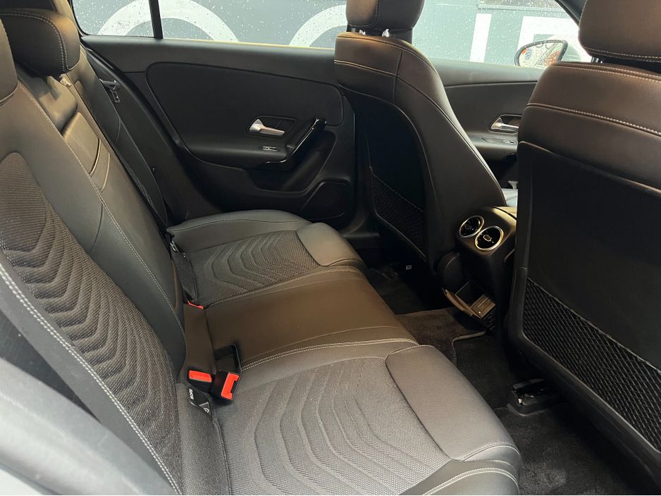 2019 Mercedes-Benz A Class