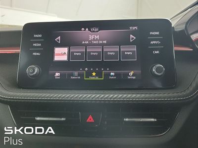 2024 Skoda Fabia