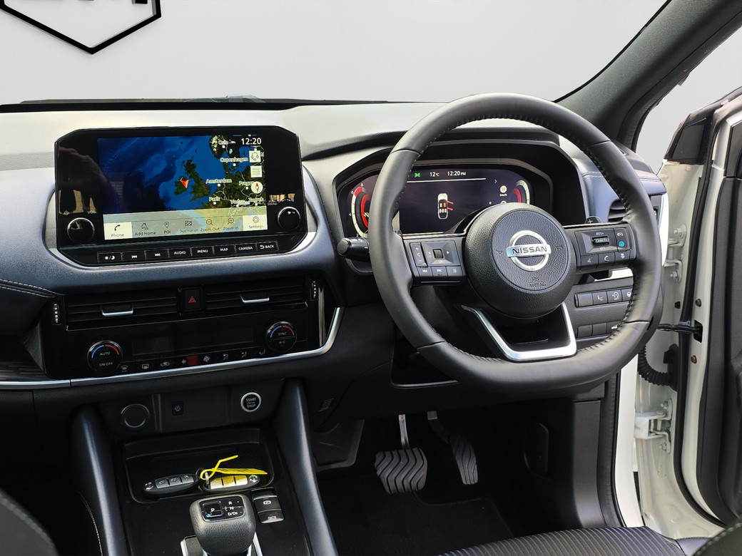 2022 Nissan Qashqai