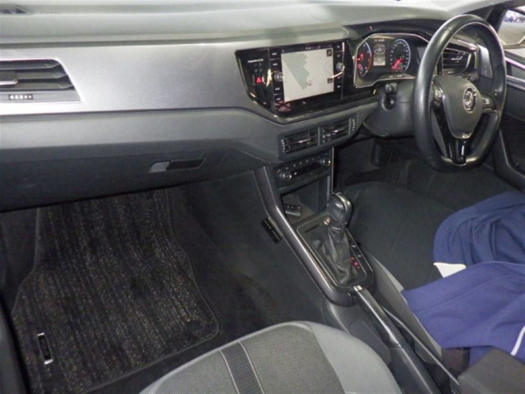 2019 Volkswagen Polo