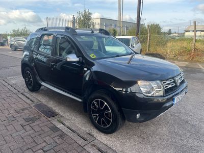 2017 Dacia Duster