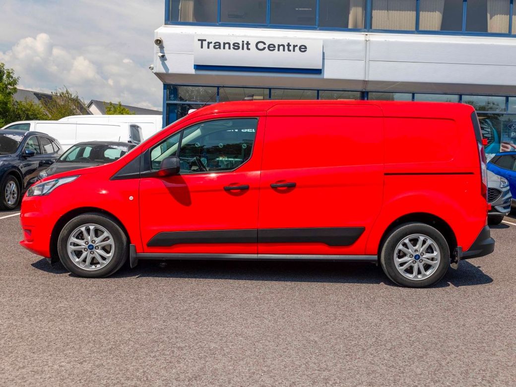 2024 Ford Transit Connect