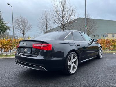 2014 Audi A6