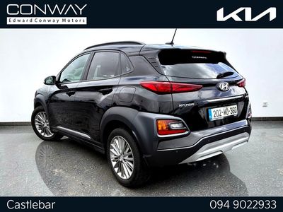 2020 Hyundai Kona