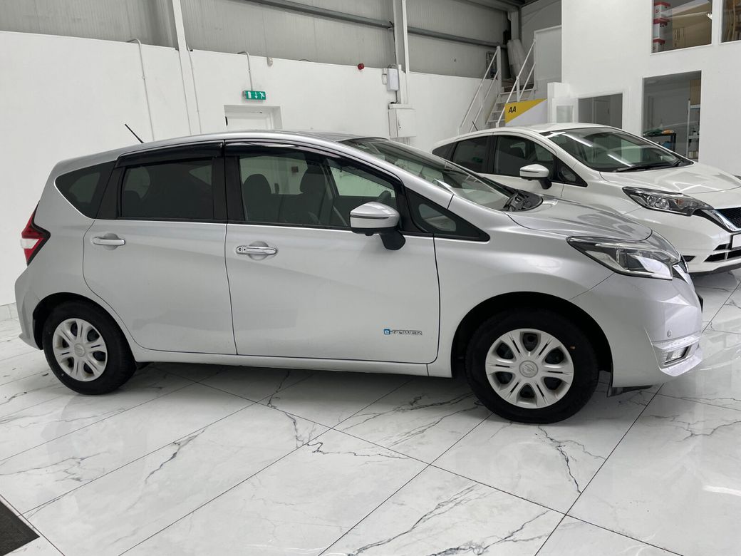 2020 Nissan Note