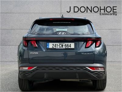 2024 Hyundai Tucson