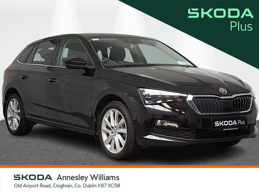 2022 Skoda Scala