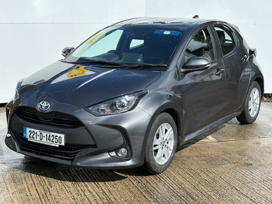 2022 Toyota Yaris