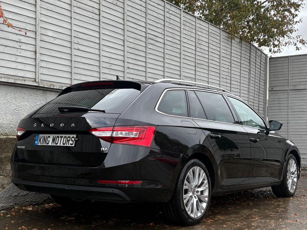 2021 Skoda Superb