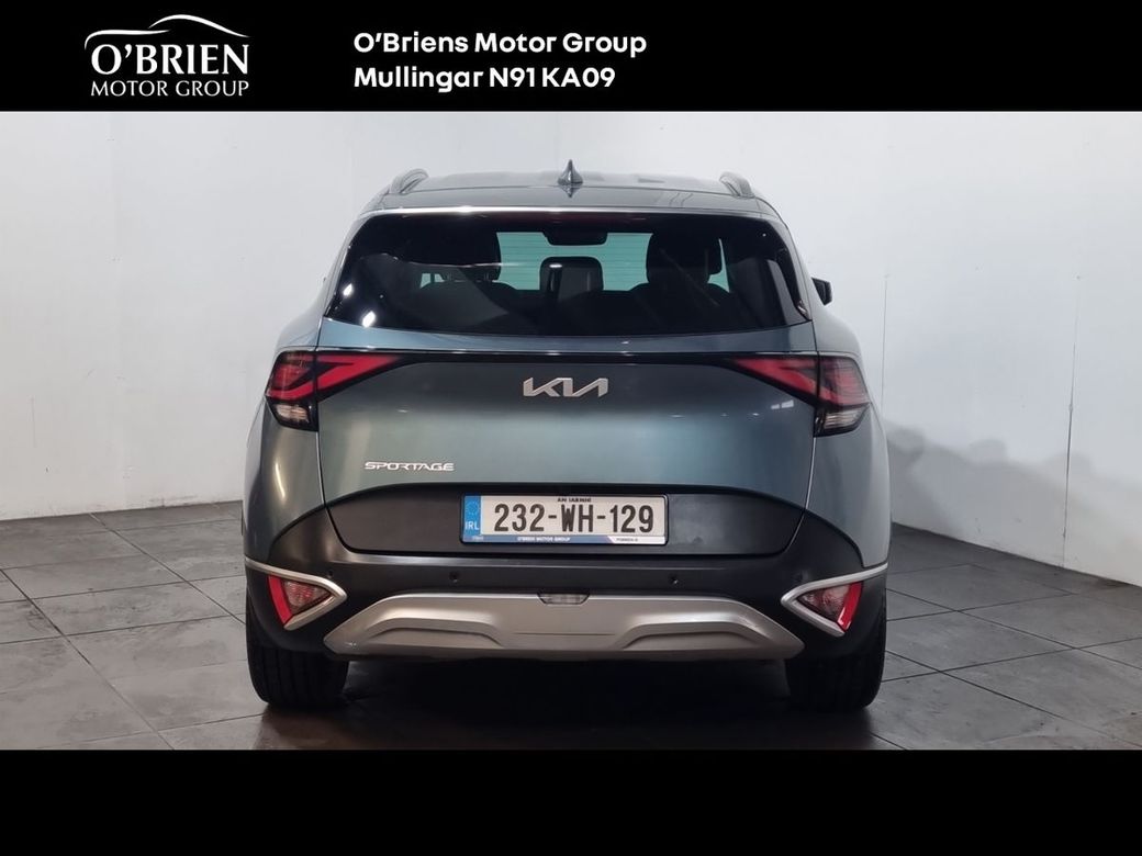 2023 Kia Sportage
