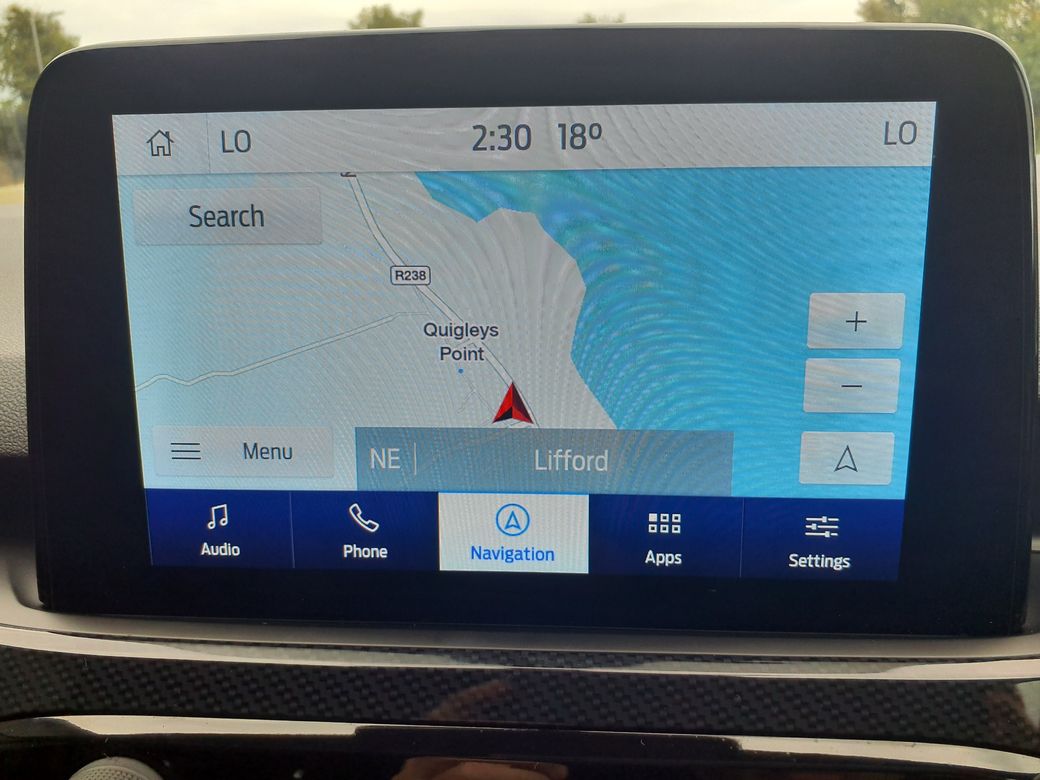 2022 Ford Kuga