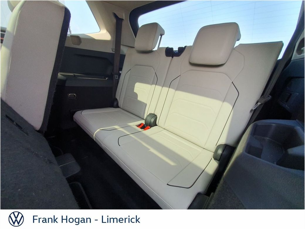 2019 Volkswagen Tiguan Allspace