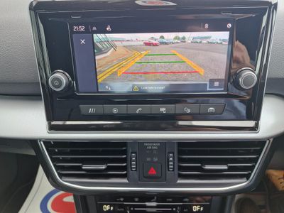 2021 SEAT Tarraco