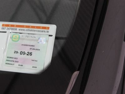 2020 Renault Clio