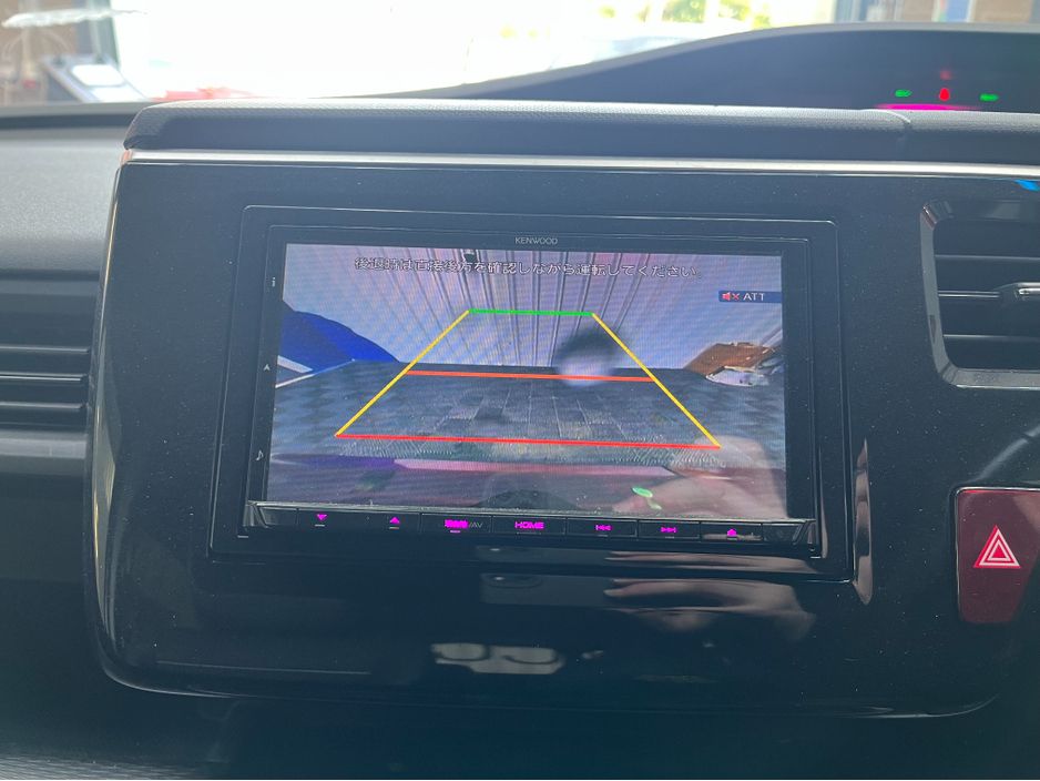 2017 Honda Stepwagon