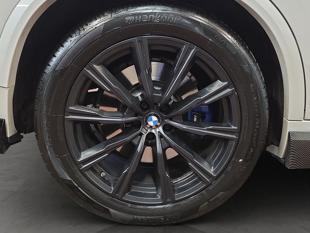 2021 BMW X5