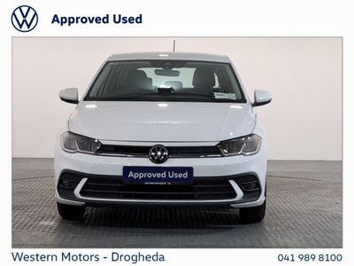 2025 Volkswagen Polo