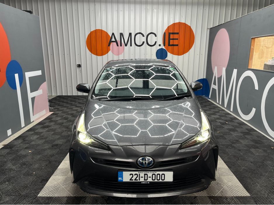 2022 Toyota Prius