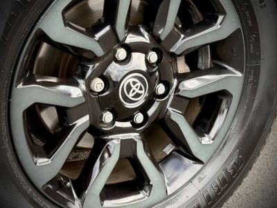 2023 Toyota Hilux