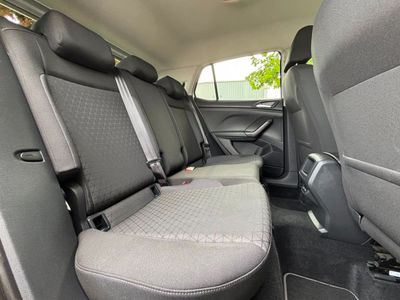 2022 Volkswagen T-Cross