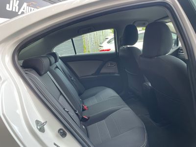 2016 Toyota Avensis