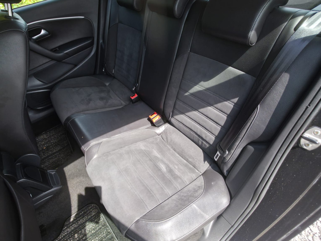 2017 Volkswagen Polo