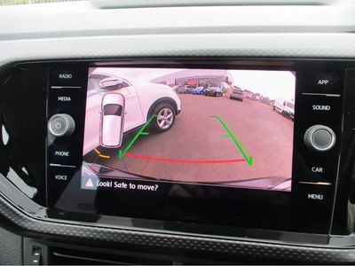 2019 Volkswagen T-Cross