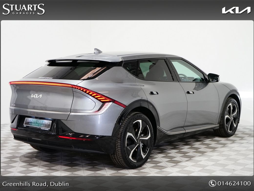 2025 Kia EV6