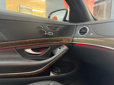 2015 Mercedes-Benz S Class