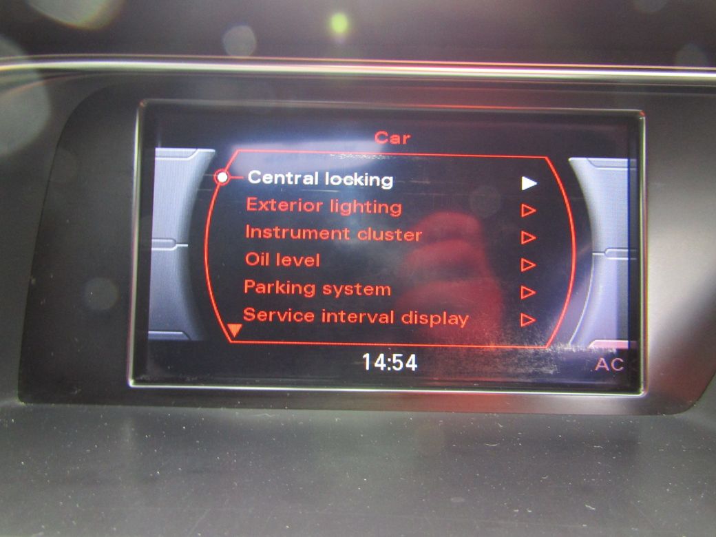 2014 Audi A5