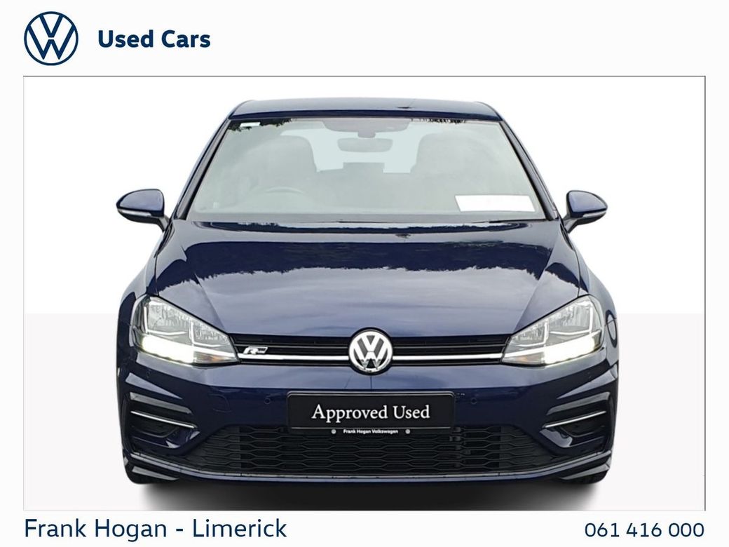 2020 Volkswagen Golf