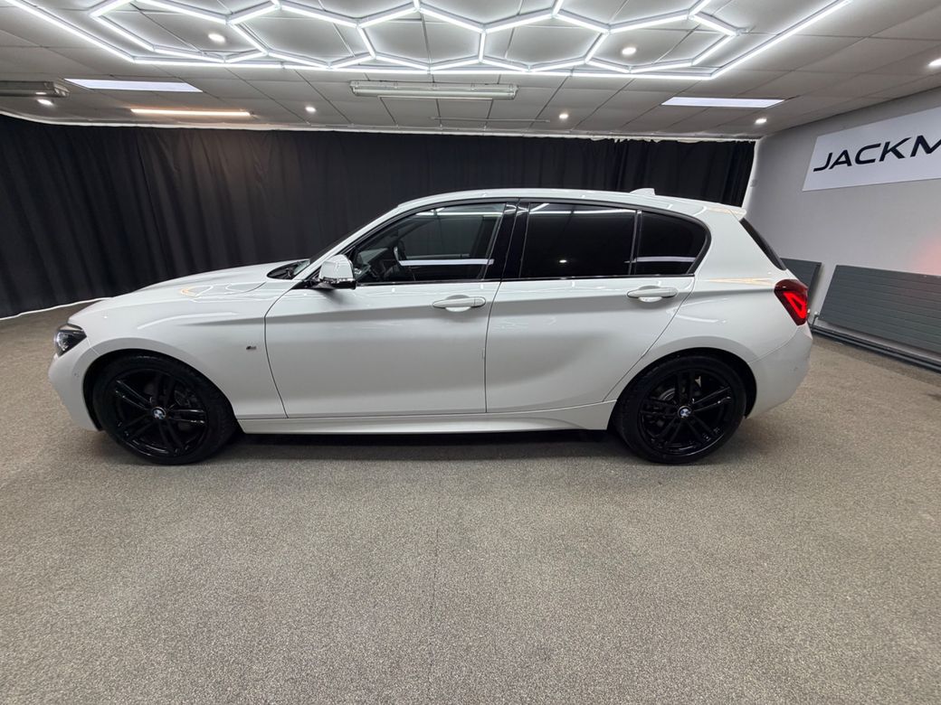 2018 BMW 1 Series