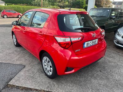 2018 Toyota Yaris