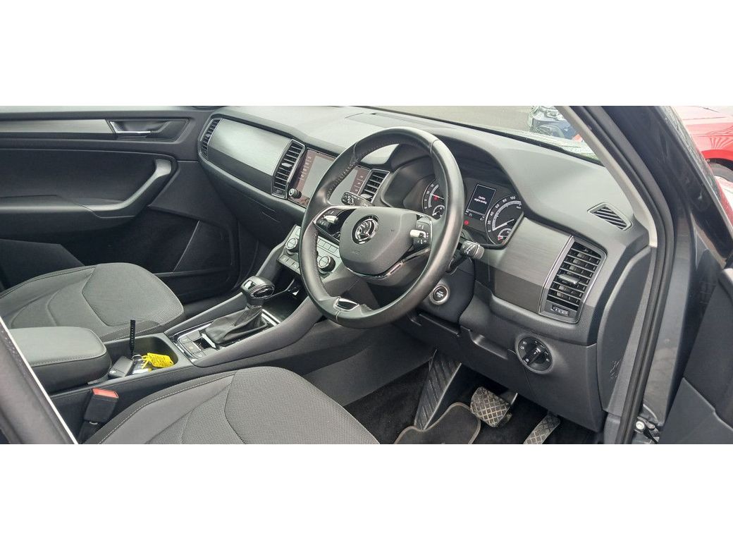 2021 Skoda Kodiaq