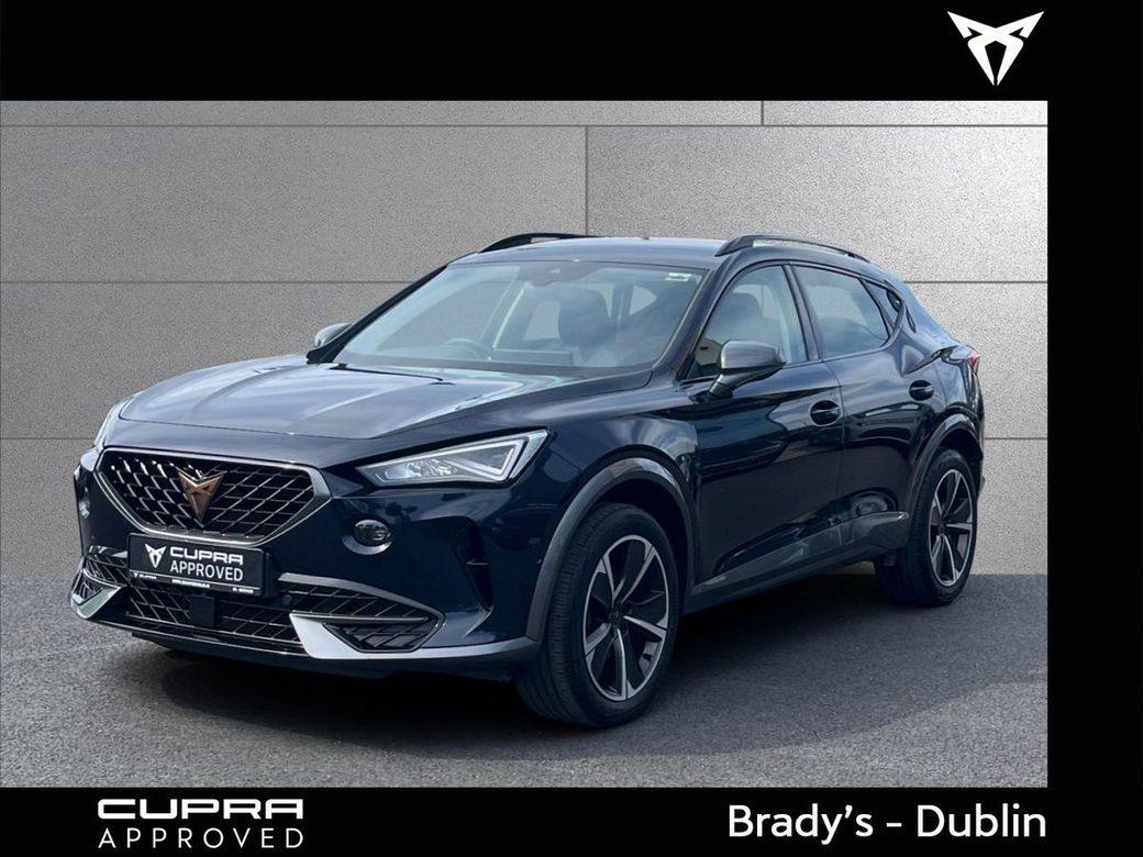 2023 Cupra Formentor