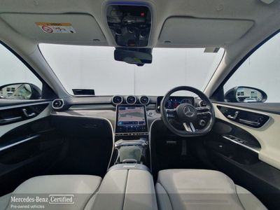 2024 Mercedes-Benz C Class