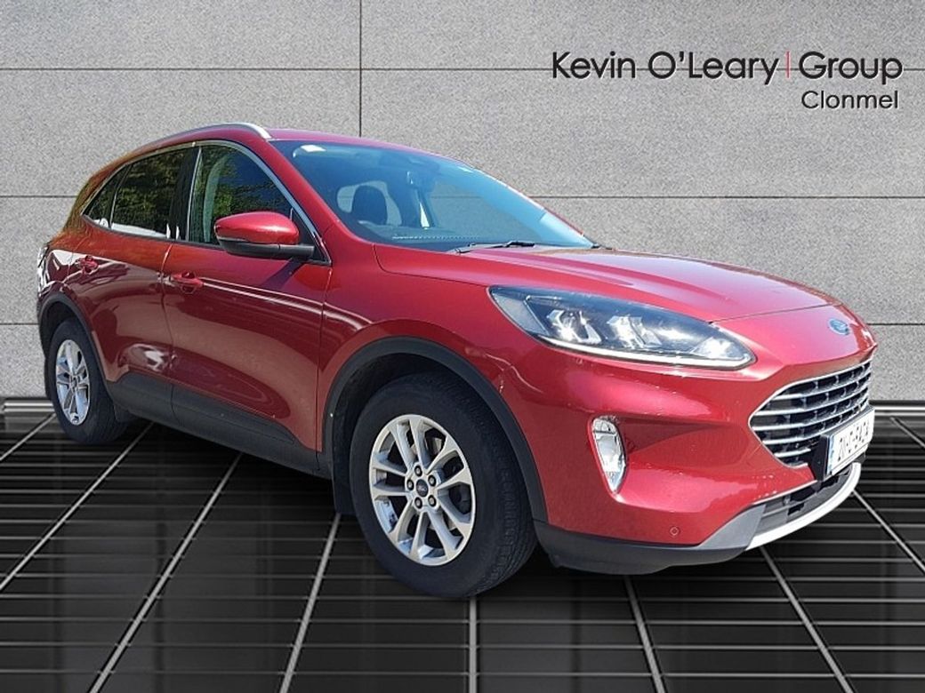 2021 Ford Kuga