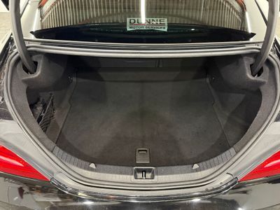 2019 Mercedes-Benz CLA Class