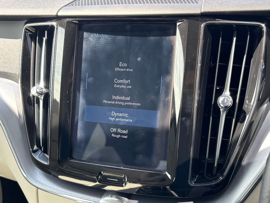 2019 Volvo XC60
