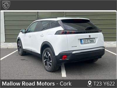 2021 Peugeot 2008