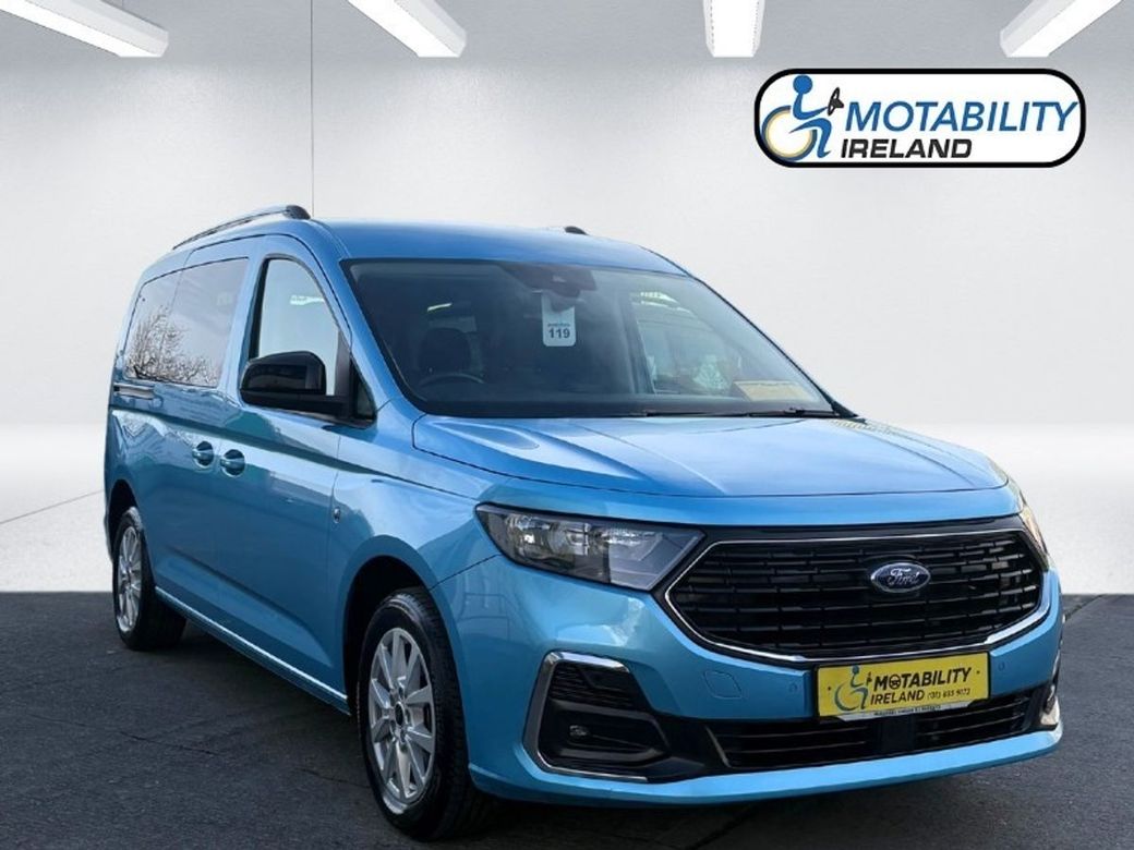2023 Ford Tourneo Connect