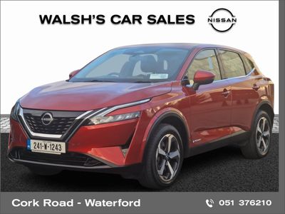 2024 Nissan Qashqai
