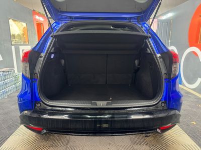 2020 Honda Vezel
